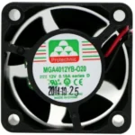 Ventilador MAGIC MGA4012YB-O20