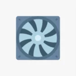 Ventilador Orion OD4010-12HS-C
