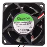 Ventilador sunon PE60252B3-000U-FA9