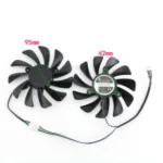 POWER LOGIC PLD10015B12H Ventilador