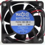 Ventilador Interfan PO019-12D-2B-2