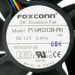 Ventilador FOXCONN PVA092J12H-P01