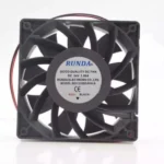 Ventilador RUNDA RD1238B24VH-S