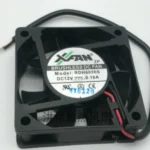 Ventilador RUILIAN RDH6020S