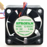 Ventilador SPROFAN/SEIKO SJ-40A24C