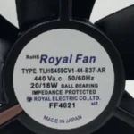 Ventilador ROYAL TLHS459CV1-44-B37-AR