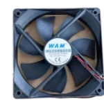 Ventilador WAM W12025HZ12SEMA