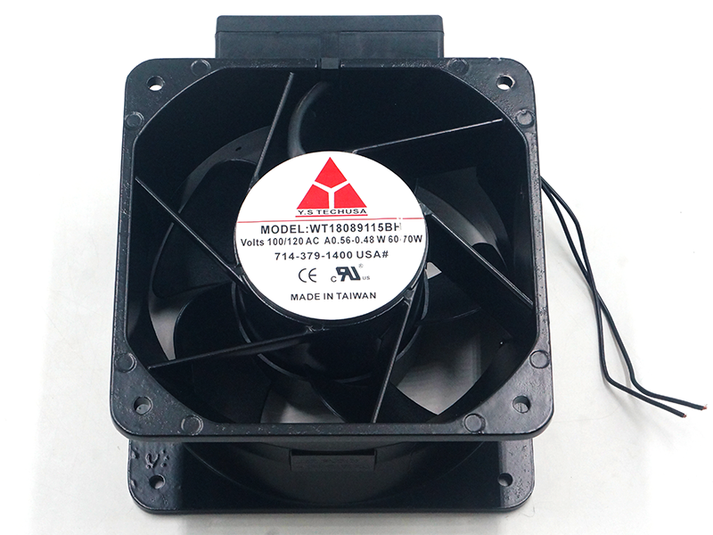 WT18089115BH Y.S.TECH WT18089115BH Fan - Imagen 1