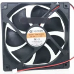Ventilador YCCFAN YDM1225B24