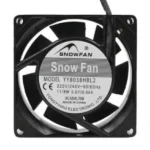 Ventilador YY8038HBL2