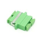 SC/APC Adaptador monomodo dúplex