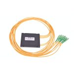 Acopladores FBT ABS multimodo MxN a medida Divisores, LC/SC/FC/ST