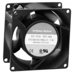 Globe Motors A31-B15A-15W2-000 Ventilador