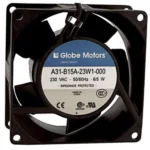Globe Motors A31-B15A-23W1-000 Ventilador