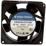 Globe Motors A36-B10A-23T3-000 Ventilador