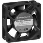 Globe Motors D24-B08A-04W4-000 Ventilador