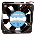 Globe Motors D24-B08A-05W3-000 Ventilador