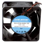 Globe Motors D24-B10A-04W4-100 Ventilador