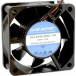 Globe Motors D24-B10A-05W3-100 Ventilador