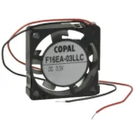 Ventilador Nidec Components F16EA-03LLC