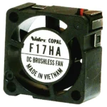Ventilador Nidec F17HA-05HC