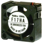 Ventilador Nidec Components F17HA-05MC