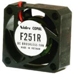 Ventilador Nidec Components F251R-05LLC