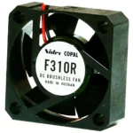 Ventilador Nidec Components F310R-12LC