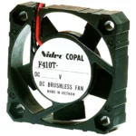Ventilador Nidec Components F410T-12MC