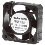 Ventilador Nidec Components F412R-12MB