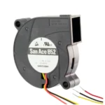 Ventilador Sanyo Denki 109BC12MD7-1