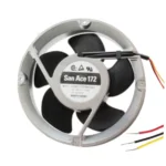 Ventilador Sanyo Denki 109E1724H502