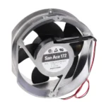 Ventilador Sanyo Denki 109E5724K502