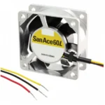 Sanyo 109L0612M4D01 fan