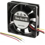 Ventilador Sanyo Denki 109P0605H701