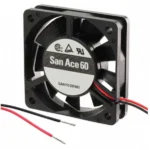 Ventilador Sanyo Denki 109P0612K702