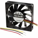 Sanyo 109P0824H7D01 fan