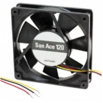 Ventilador Sanyo Denki 9G1224E401