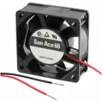 Ventilador Sanyo Denki 109R0624G4021