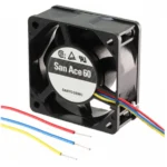 Ventilador Sanyo Denki 109R0612S401