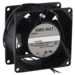 Ventilador NMB 3115PS-12W-B10-A00