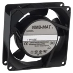 Ventilador NMB 3610PS-12T-B20-A00
