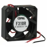 Copal F310R-05LB fan