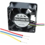 Ventilador Sanyo Denki 9A0624M4D01