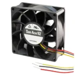 Sanyo 9G0912M201 fan