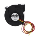 Ventilador Sanyo Denki 9BD12P6S01