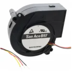 Ventilador Sanyo Denki 9BMB12K201