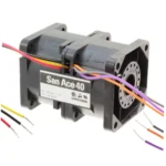 Ventilador Sanyo Denki 9CR0412S501