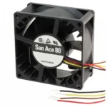 Sanyo 9GV0848P4K031 fan