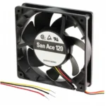 Sanyo 9S1212F4D01 fan